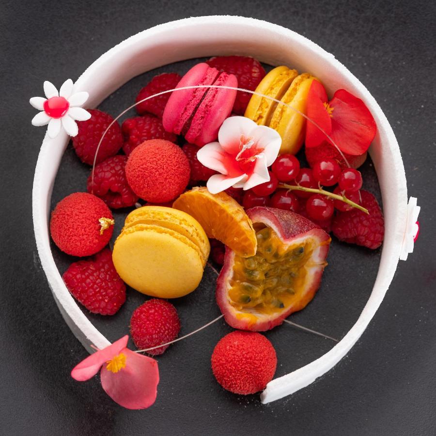 Hotel & Spa Vatel Nîmes Kültér fotó