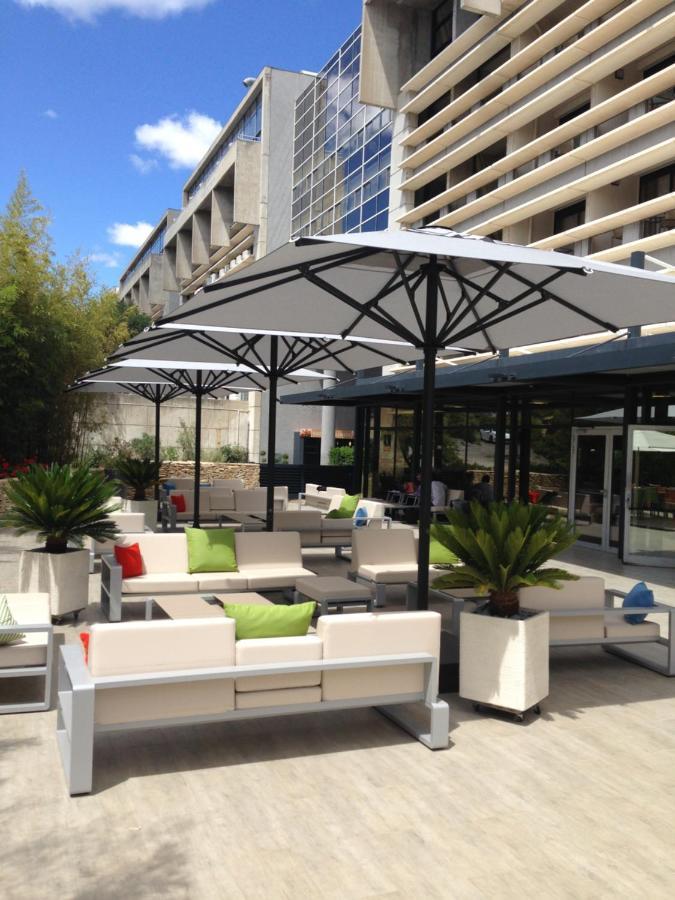 Hotel & Spa Vatel Nîmes Kültér fotó