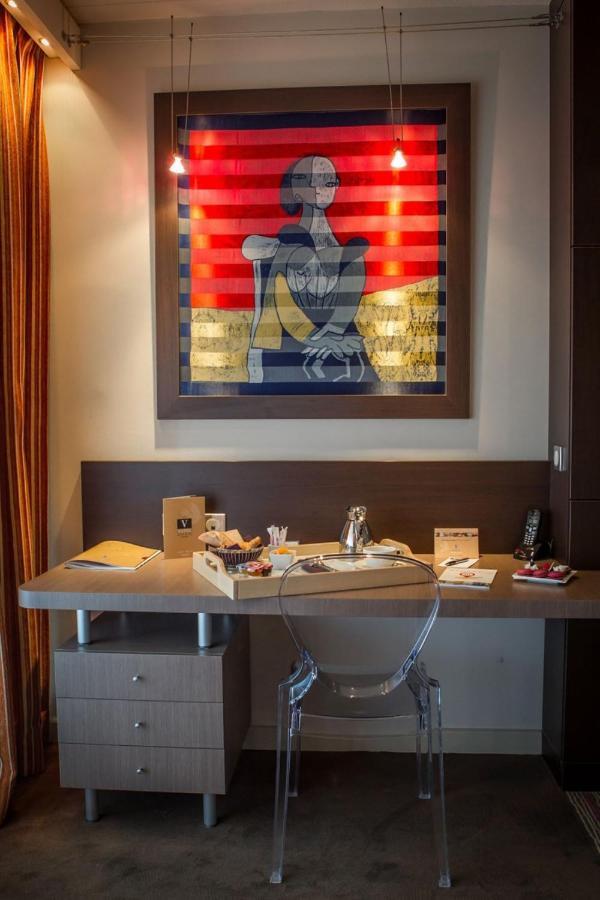 Hotel & Spa Vatel Nîmes Kültér fotó