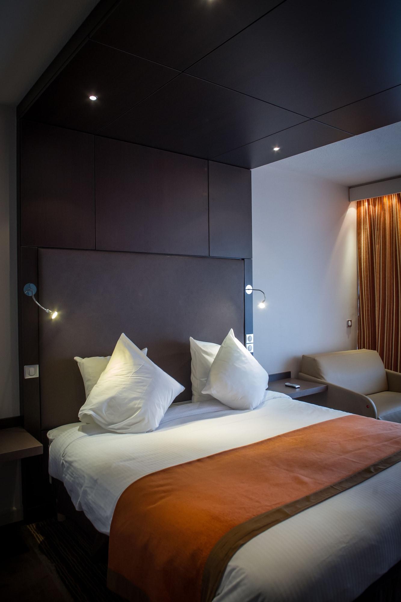 Hotel & Spa Vatel Nîmes Kültér fotó