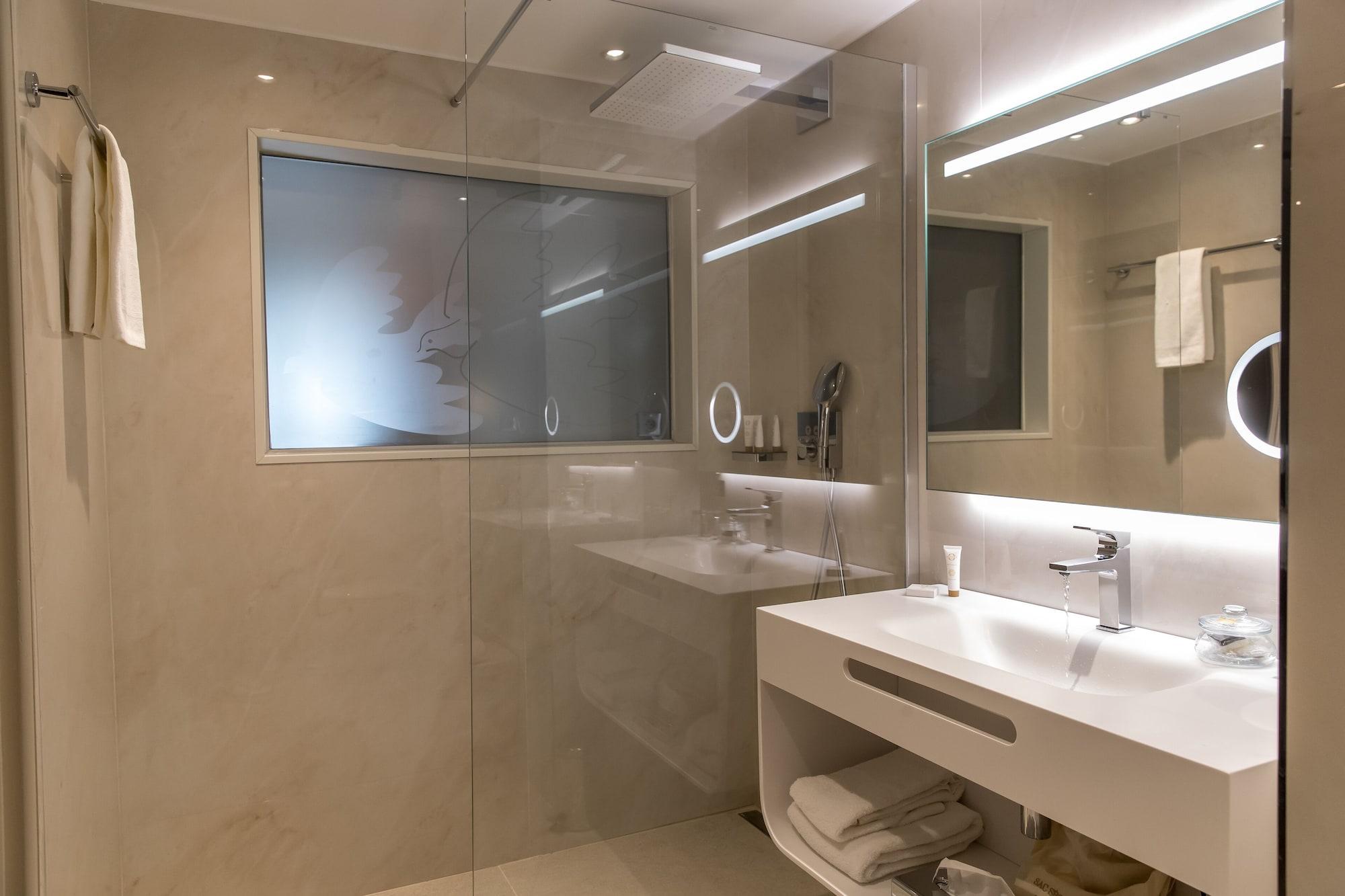 Hotel & Spa Vatel Nîmes Kültér fotó