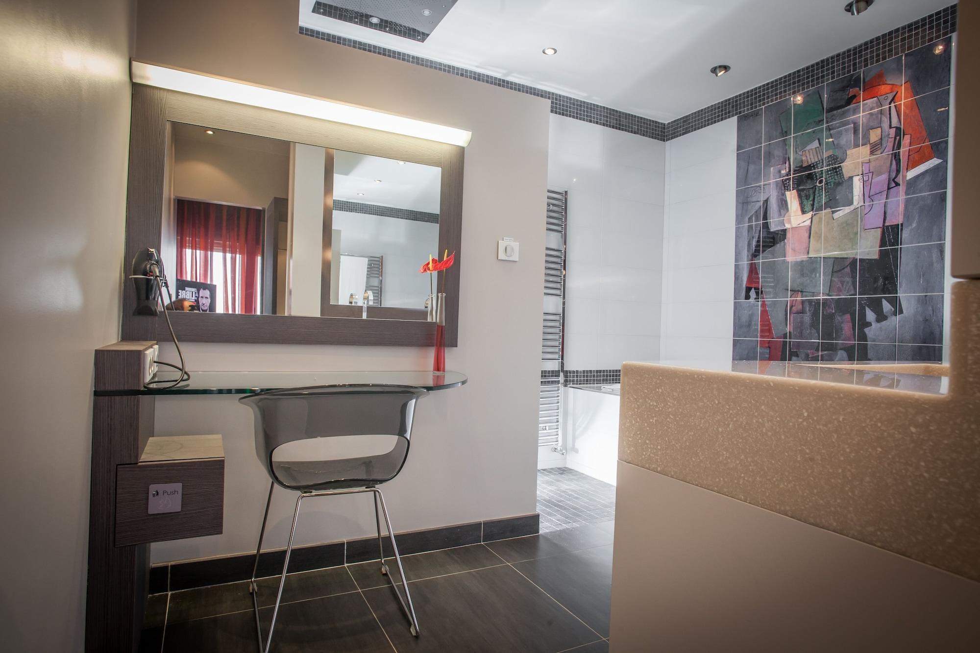 Hotel & Spa Vatel Nîmes Kültér fotó
