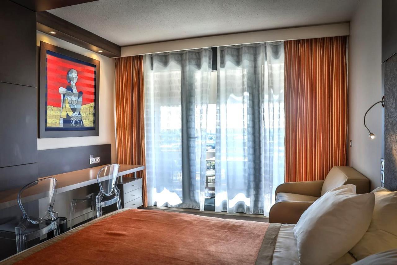 Hotel & Spa Vatel Nîmes Kültér fotó
