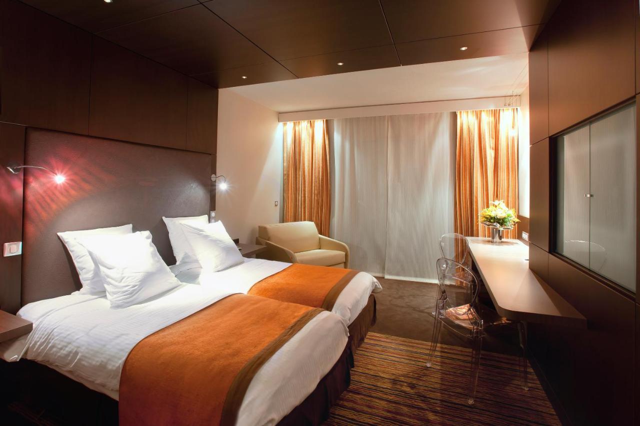 Hotel & Spa Vatel Nîmes Kültér fotó