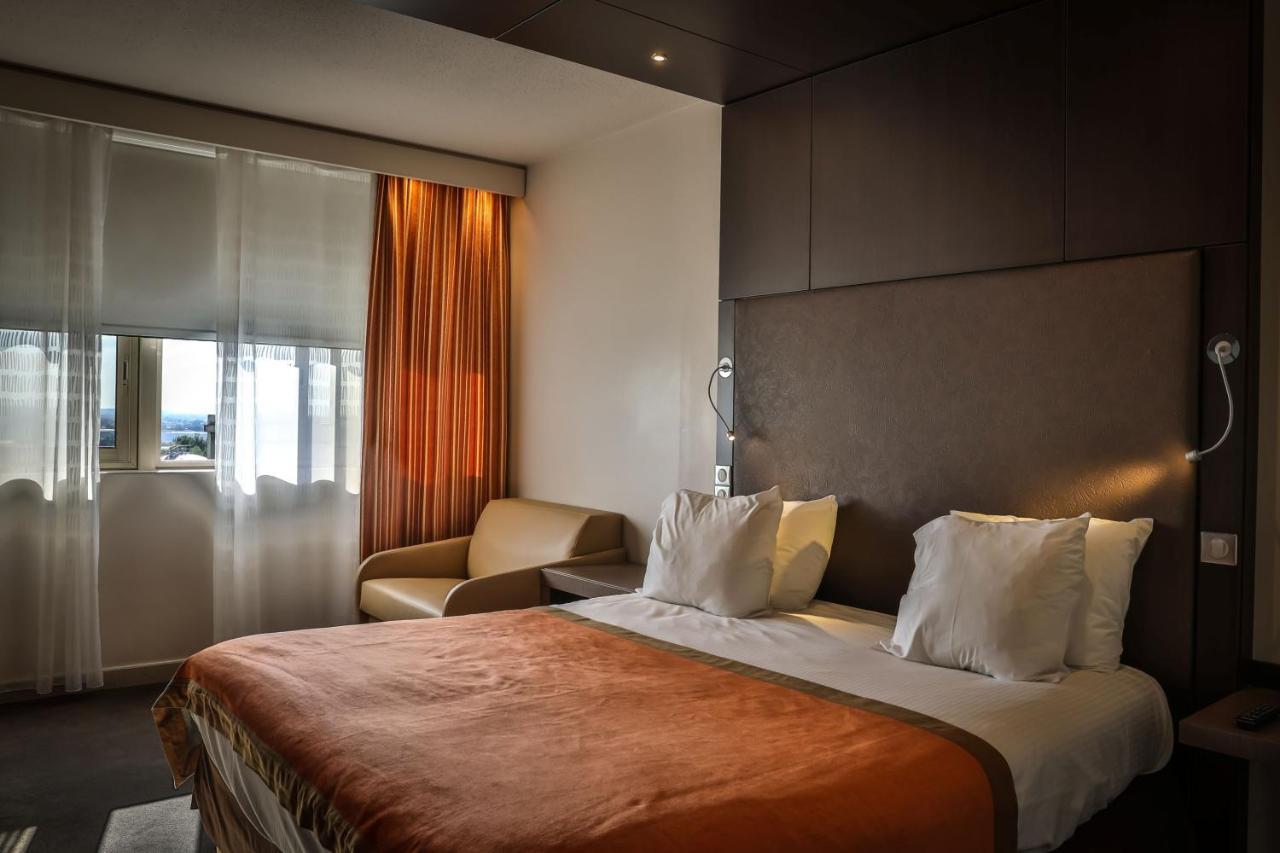 Hotel & Spa Vatel Nîmes Kültér fotó