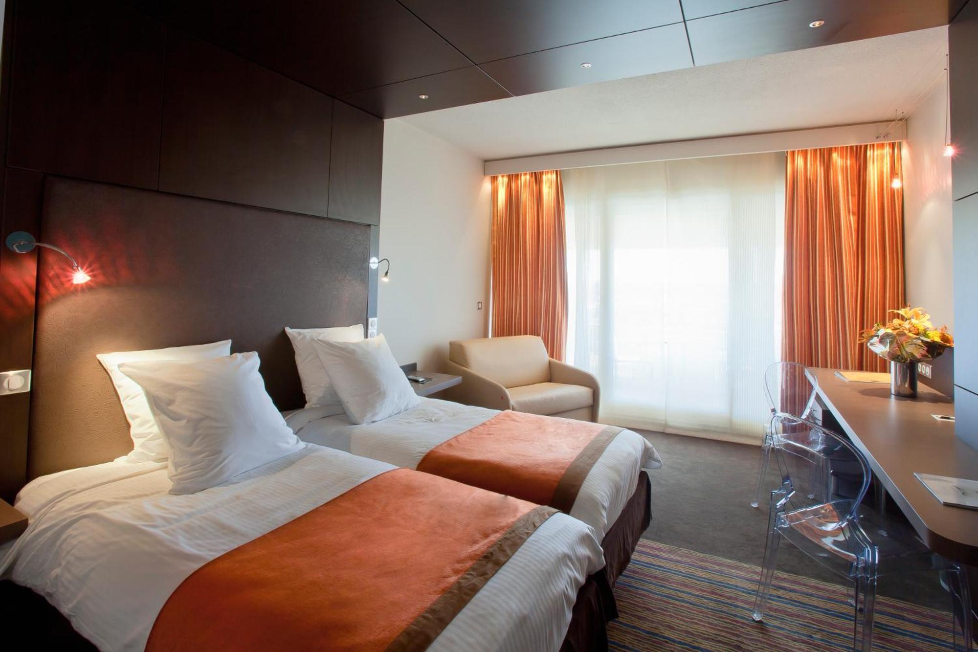 Hotel & Spa Vatel Nîmes Kültér fotó