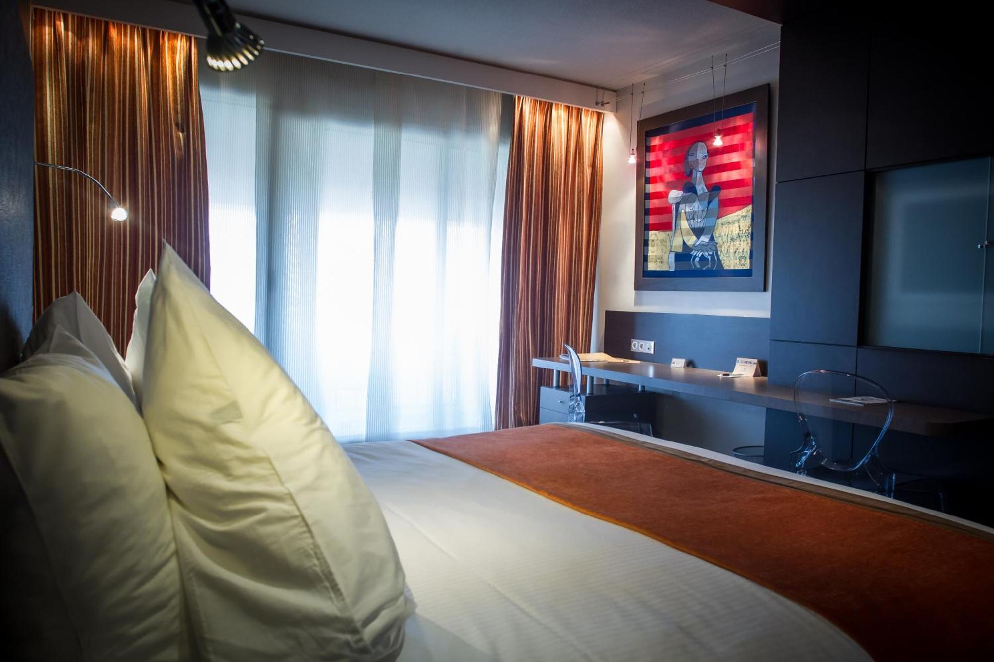 Hotel & Spa Vatel Nîmes Kültér fotó