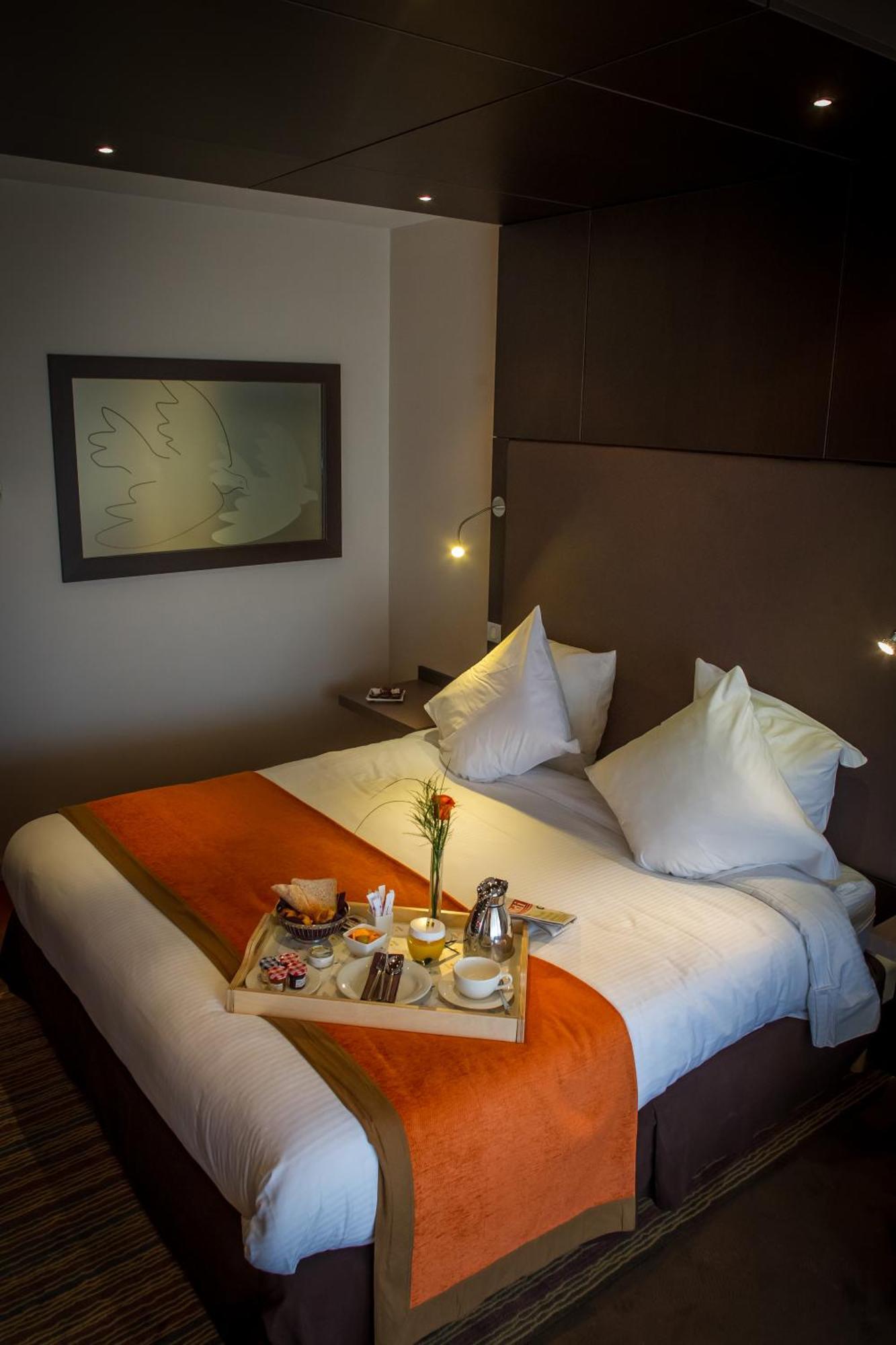 Hotel & Spa Vatel Nîmes Kültér fotó