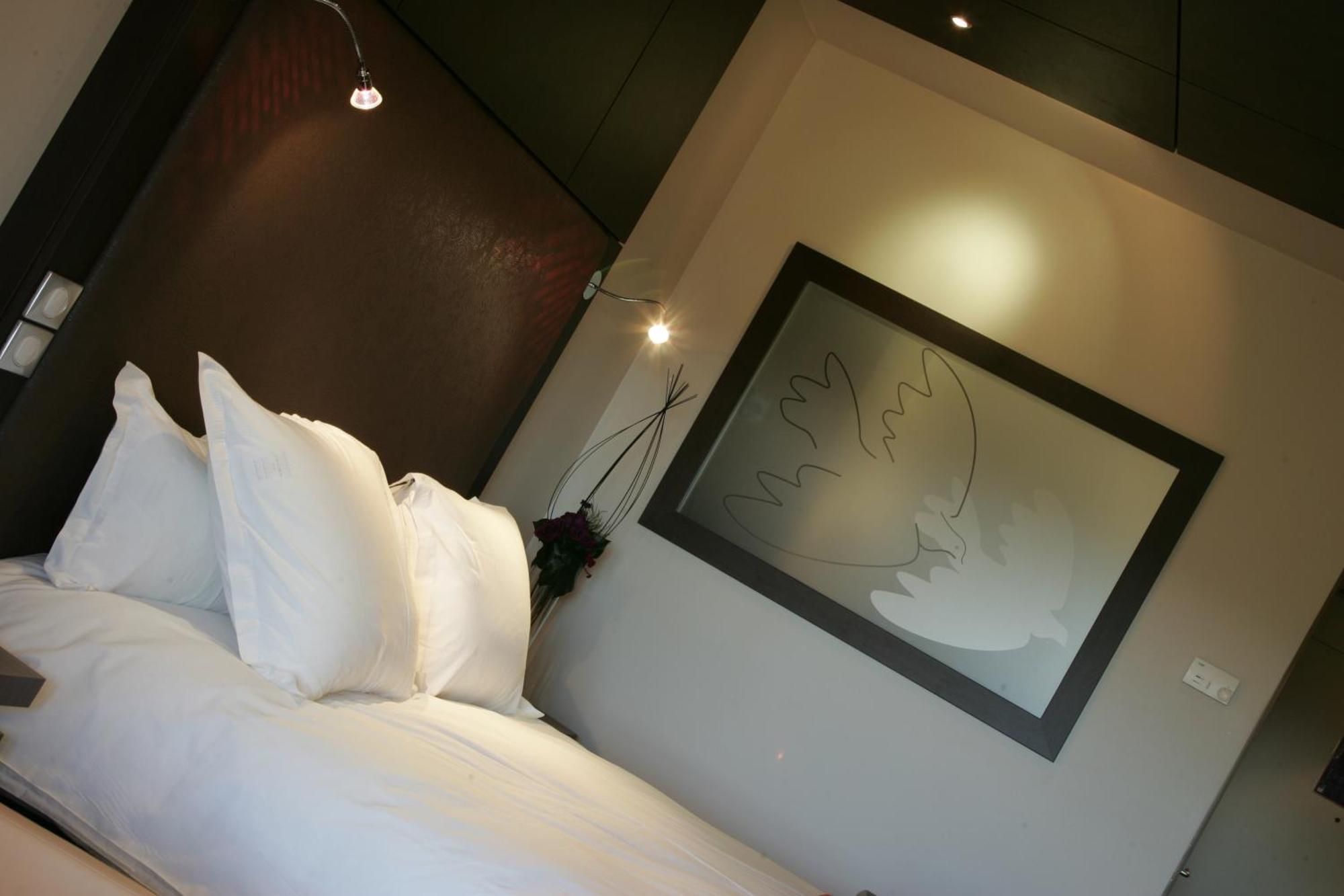Hotel & Spa Vatel Nîmes Kültér fotó