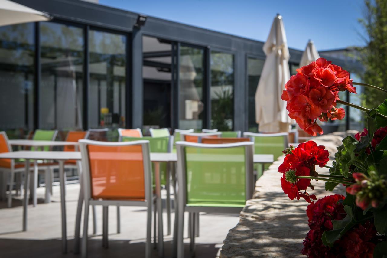 Hotel & Spa Vatel Nîmes Kültér fotó