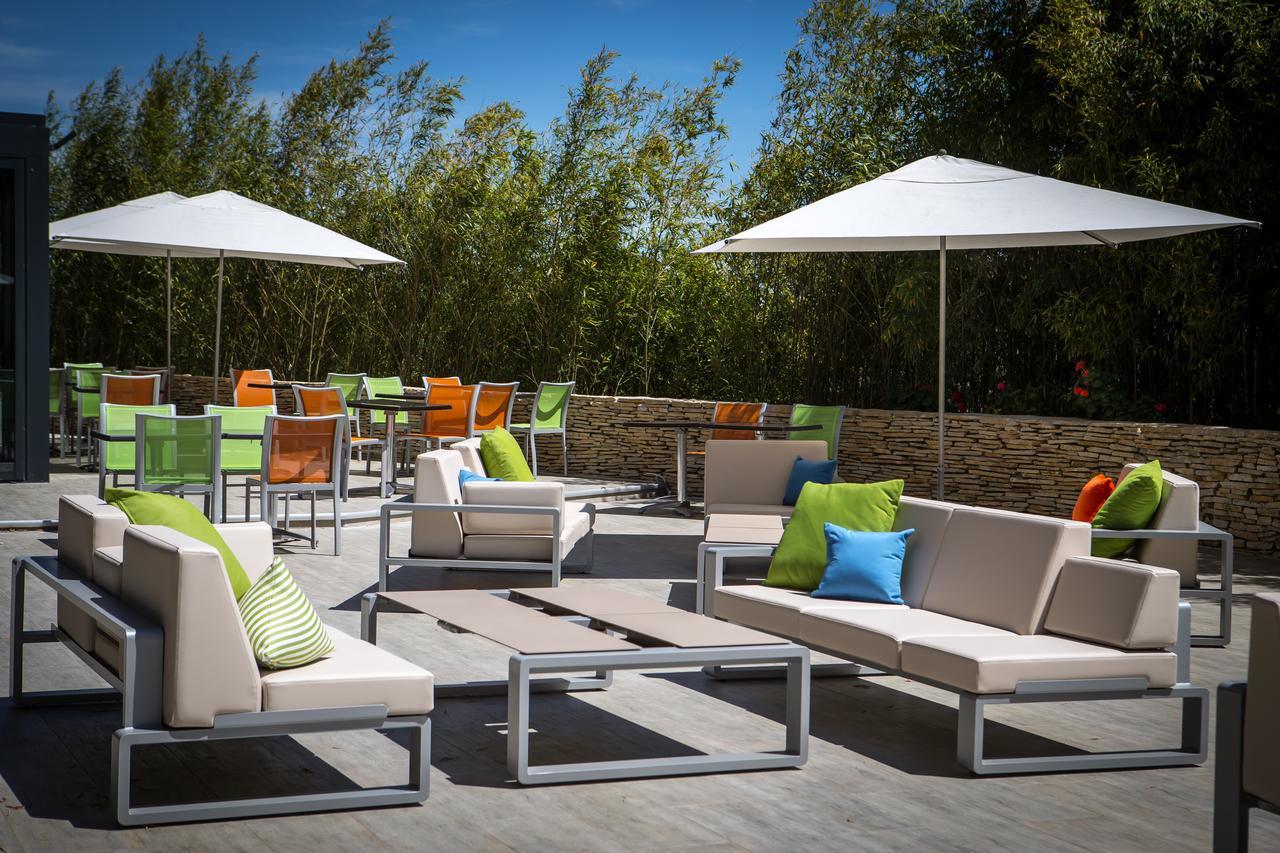 Hotel & Spa Vatel Nîmes Kültér fotó