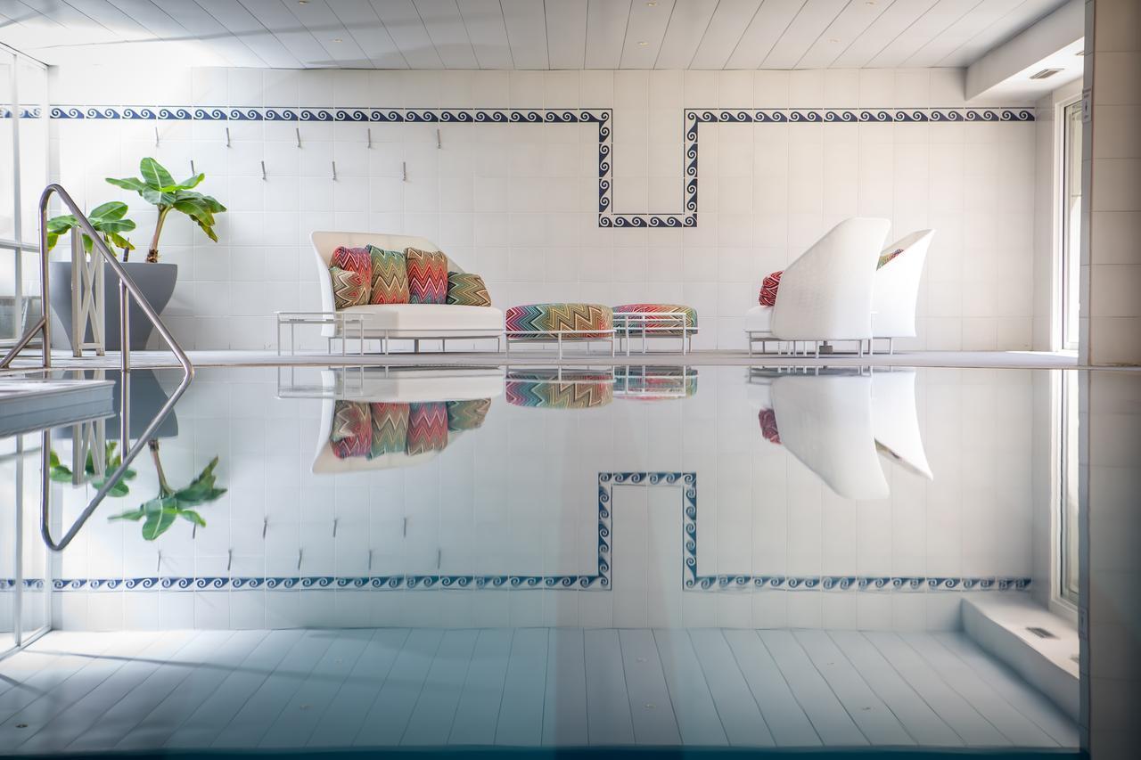Hotel & Spa Vatel Nîmes Kültér fotó
