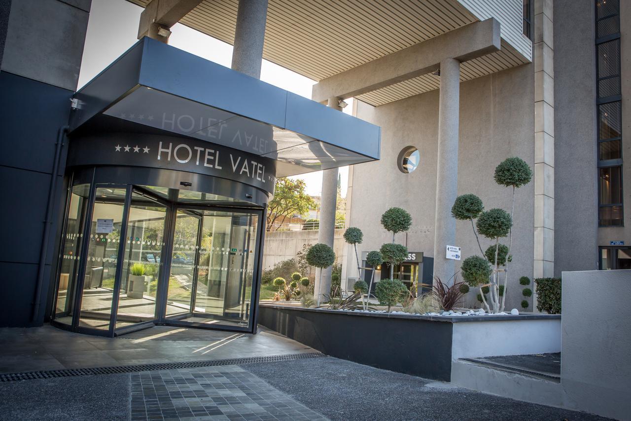 Hotel & Spa Vatel Nîmes Kültér fotó