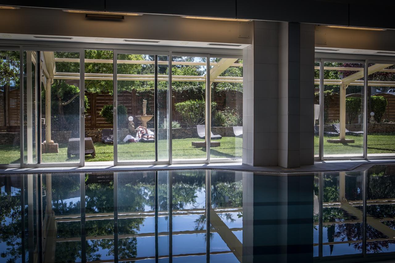 Hotel & Spa Vatel Nîmes Kültér fotó