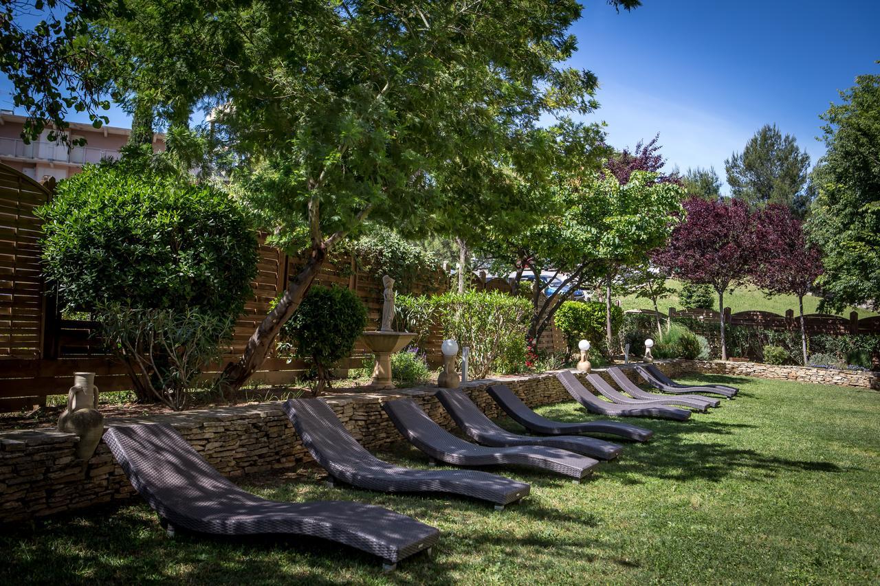 Hotel & Spa Vatel Nîmes Kültér fotó