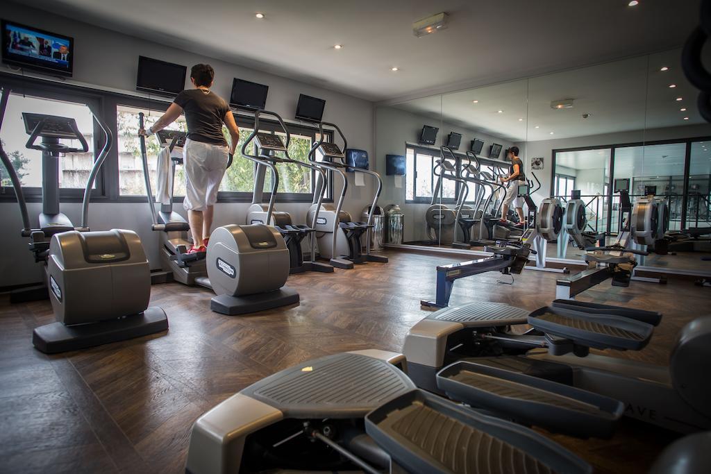 Hotel & Spa Vatel Nîmes Kültér fotó