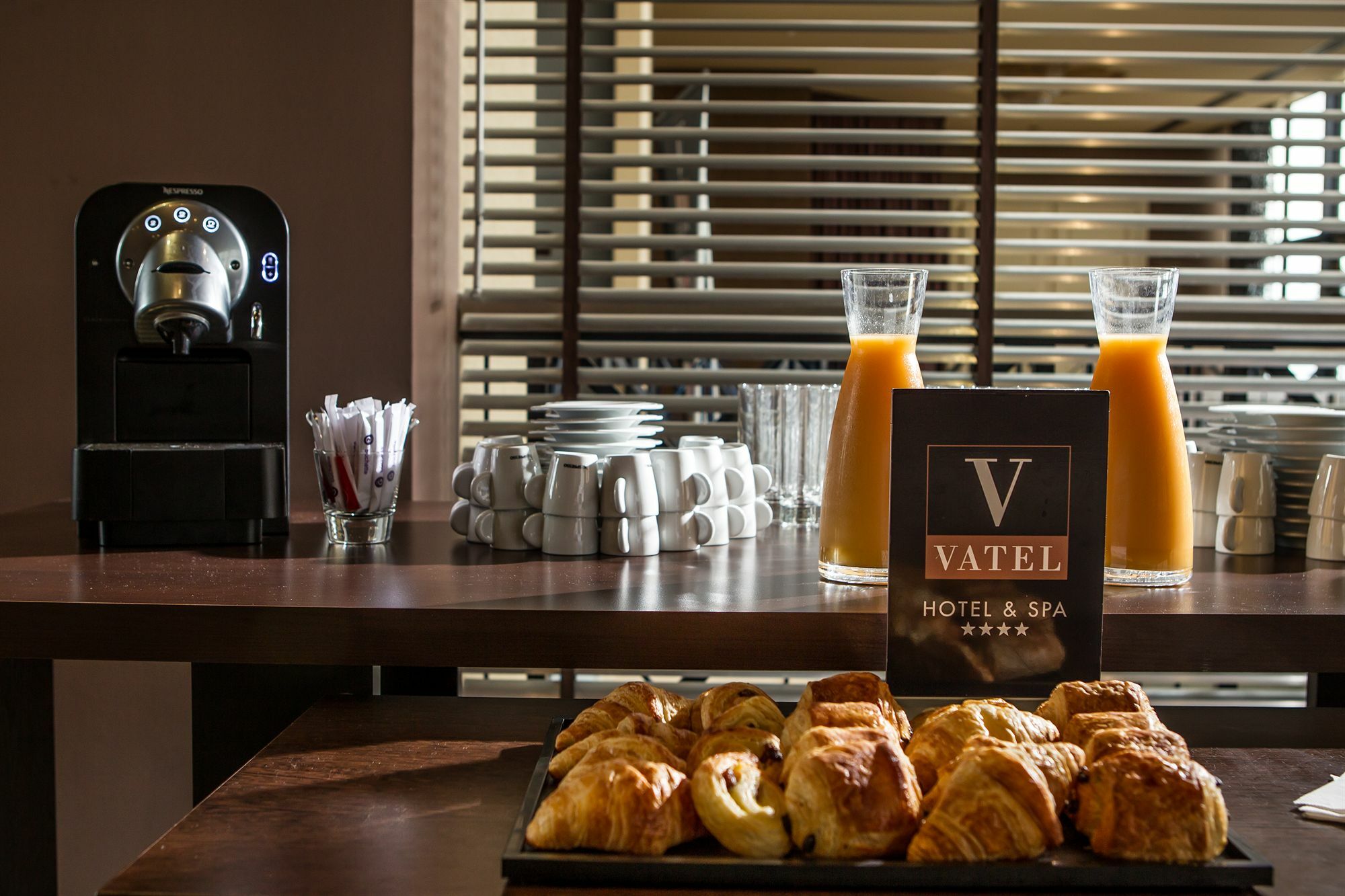 Hotel & Spa Vatel Nîmes Kültér fotó