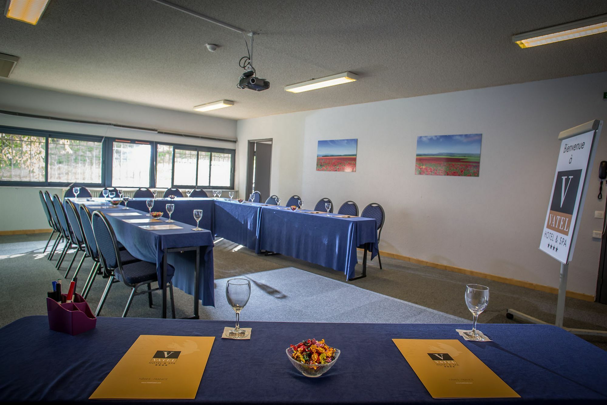 Hotel & Spa Vatel Nîmes Kültér fotó