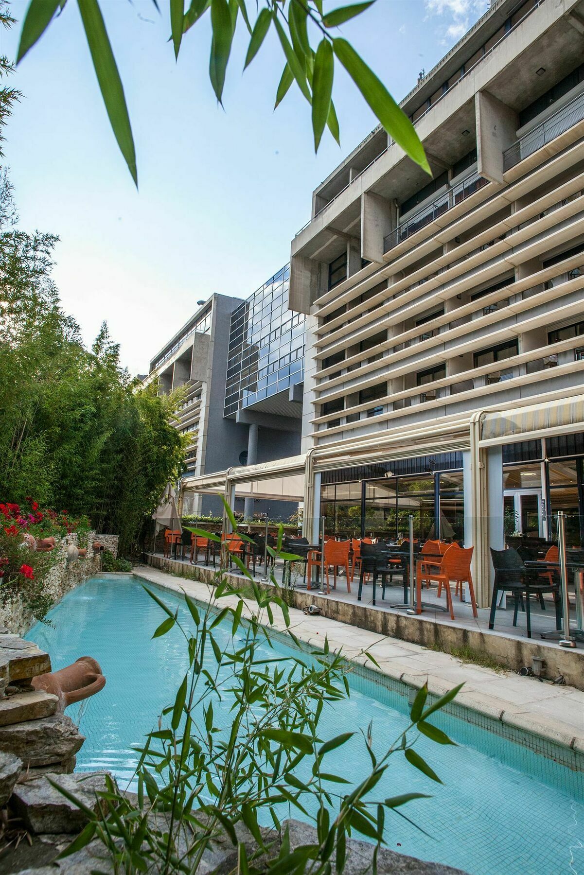 Hotel & Spa Vatel Nîmes Kültér fotó