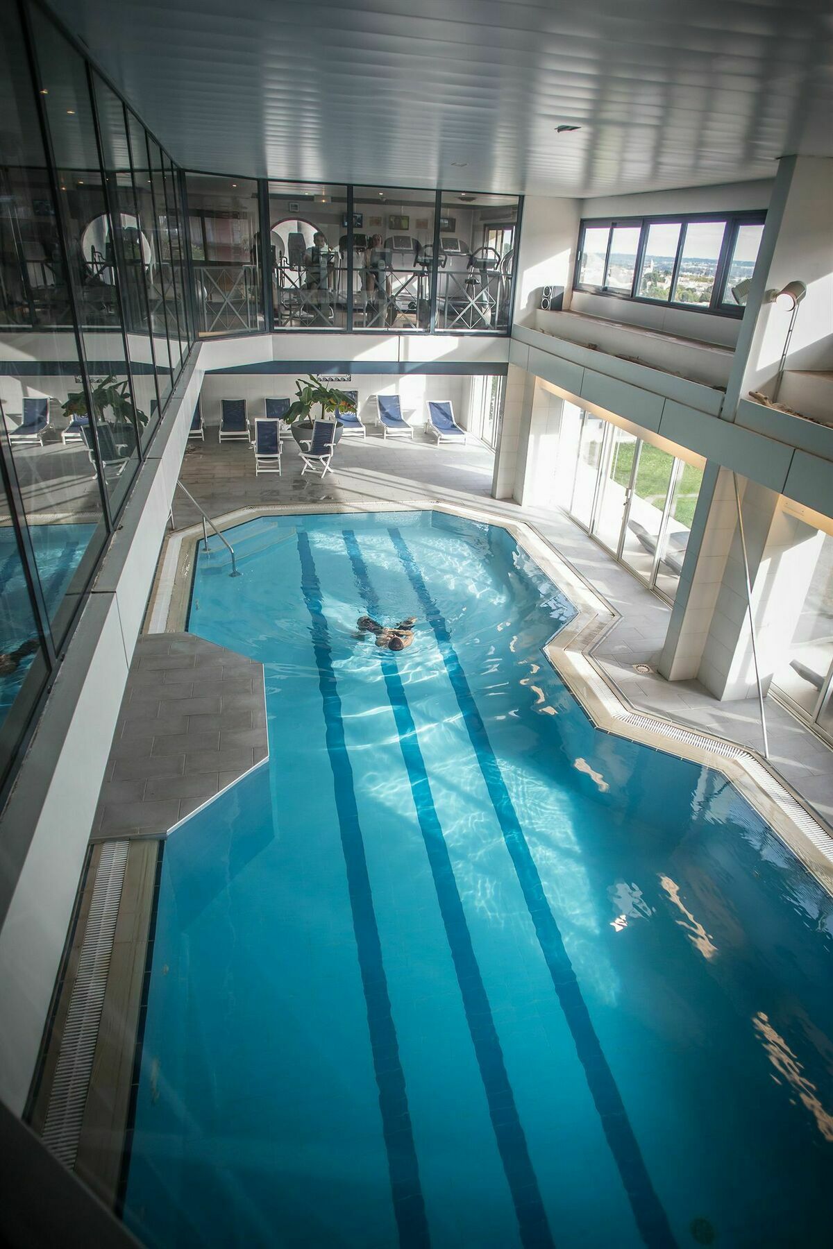 Hotel & Spa Vatel Nîmes Kültér fotó